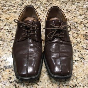 SOLD! Gently used dress shoes